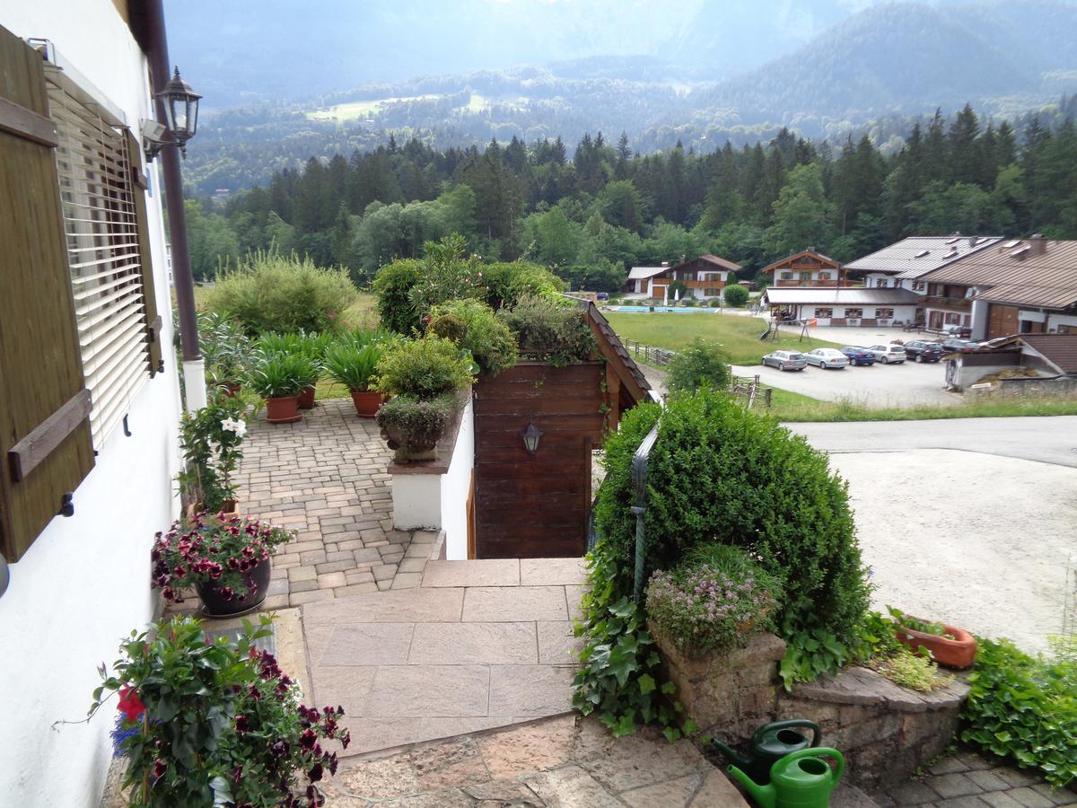 Апартаменты Haus Walch Шёнау-ам-Кёнигсзе Экстерьер фото
