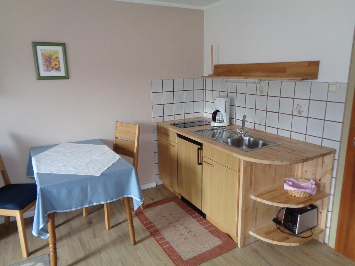 Апартаменты Haus Walch Шёнау-ам-Кёнигсзе Экстерьер фото